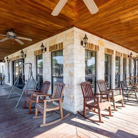 Hotel Texas Hallettsville Екстер'єр фото