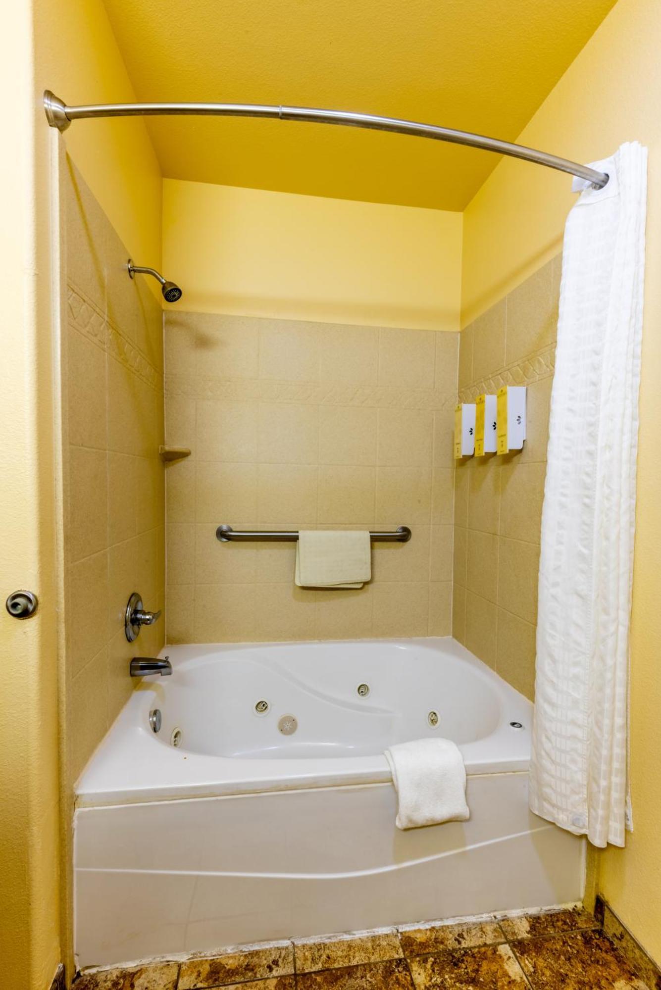Hotel Texas Hallettsville Екстер'єр фото