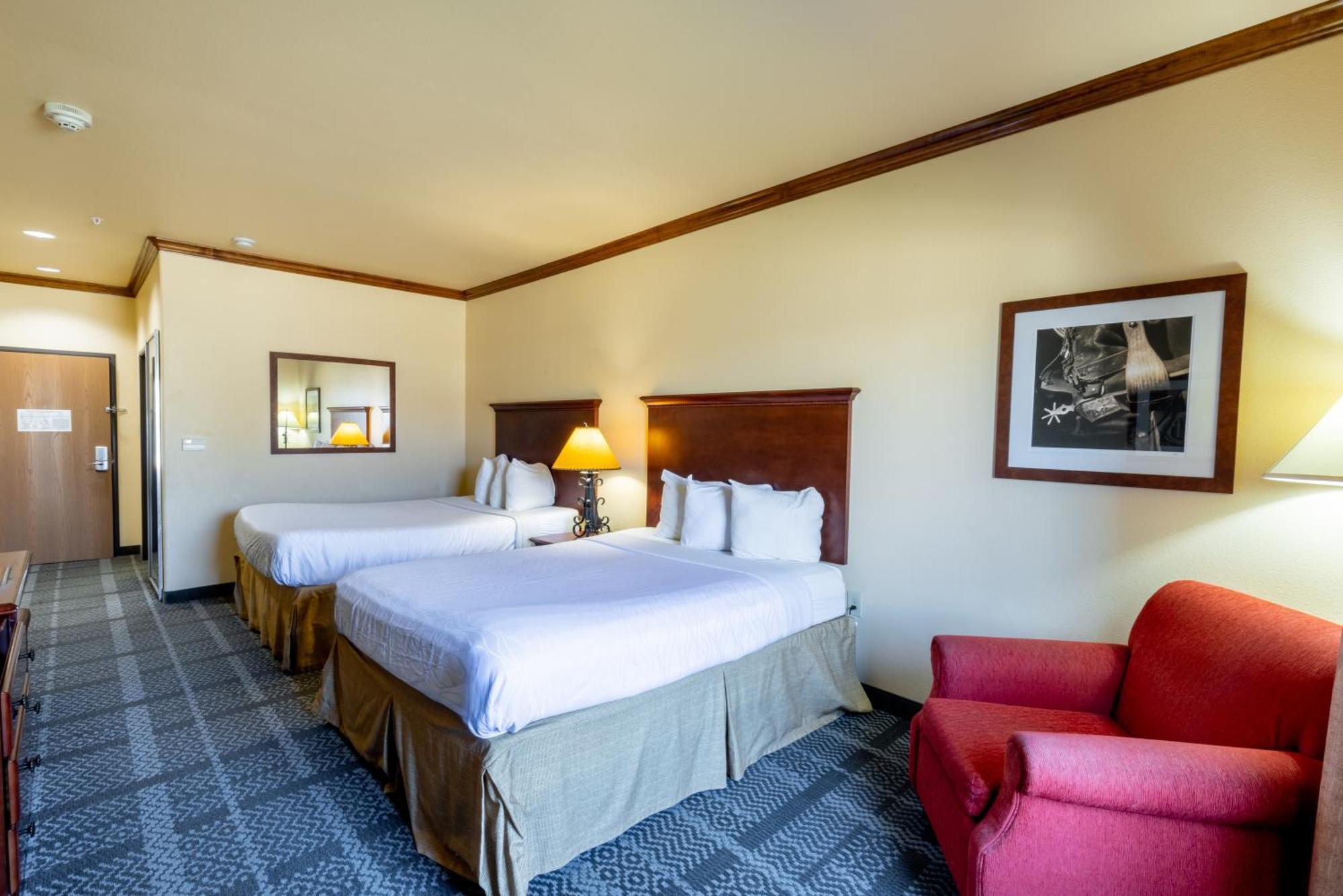 Hotel Texas Hallettsville Екстер'єр фото
