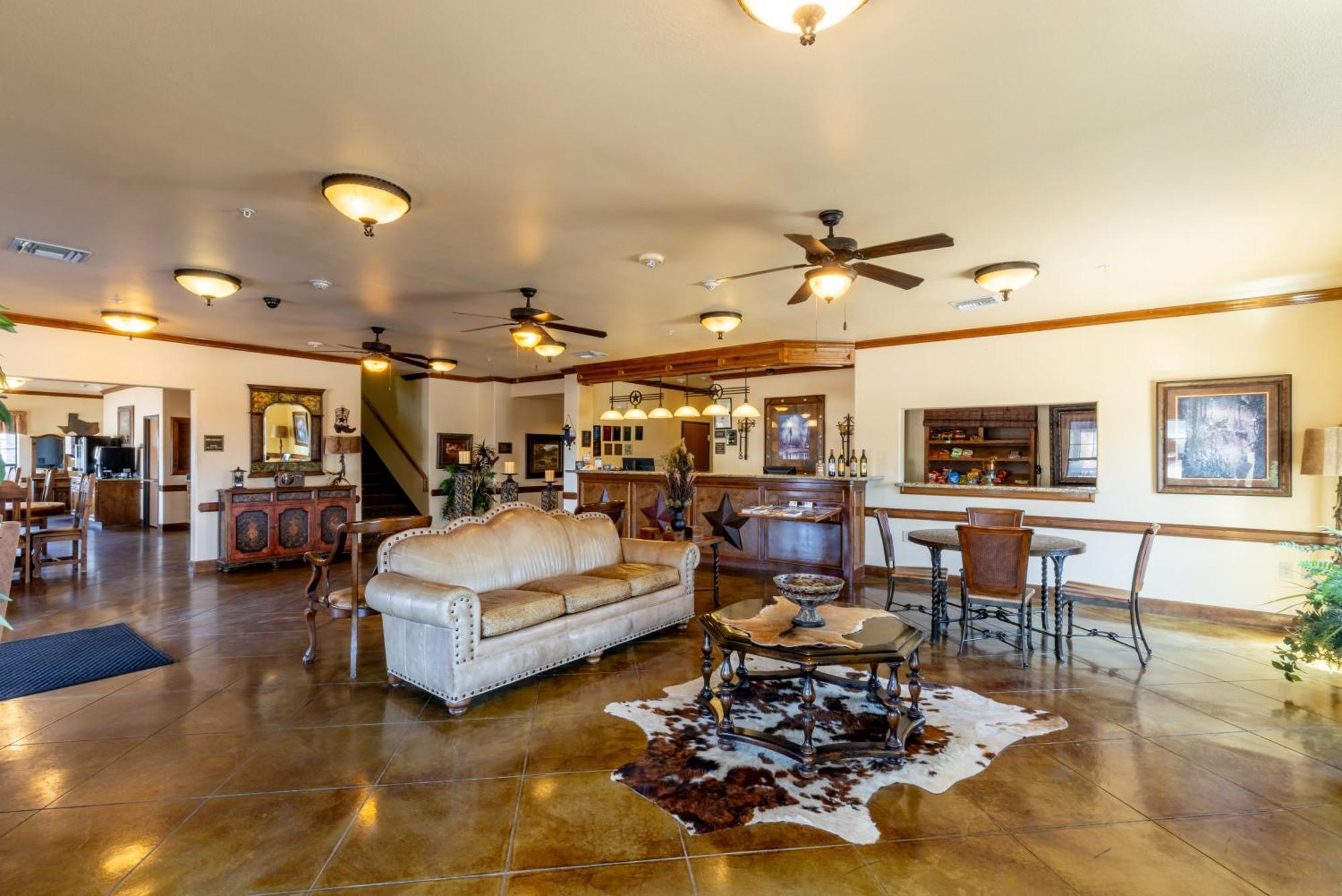 Hotel Texas Hallettsville Екстер'єр фото