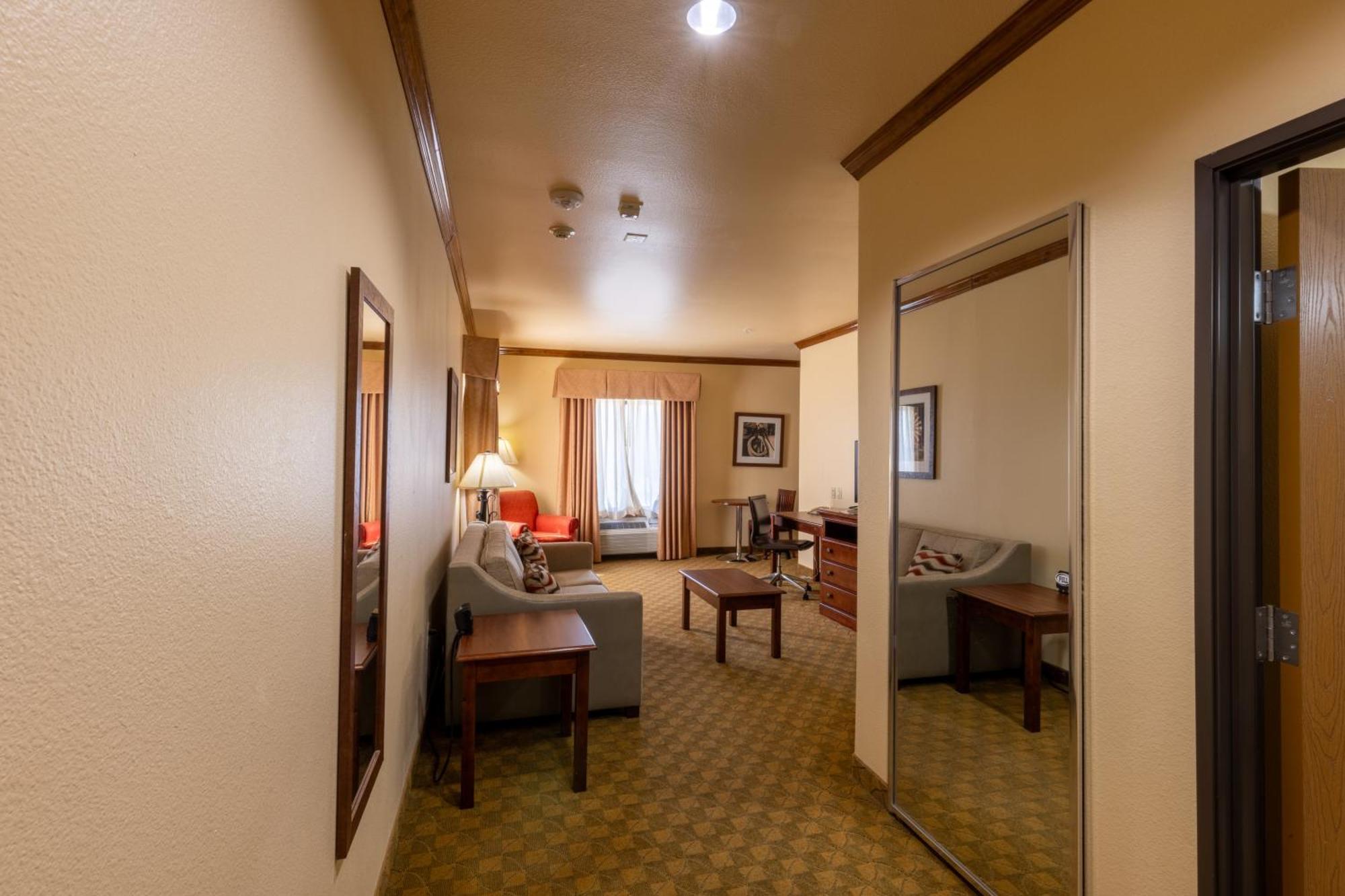Hotel Texas Hallettsville Екстер'єр фото