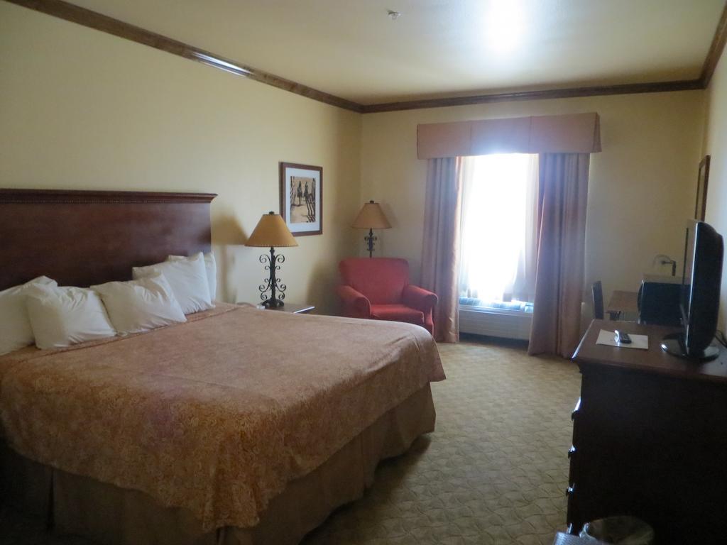 Hotel Texas Hallettsville Номер фото