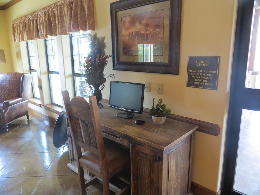 Hotel Texas Hallettsville Екстер'єр фото