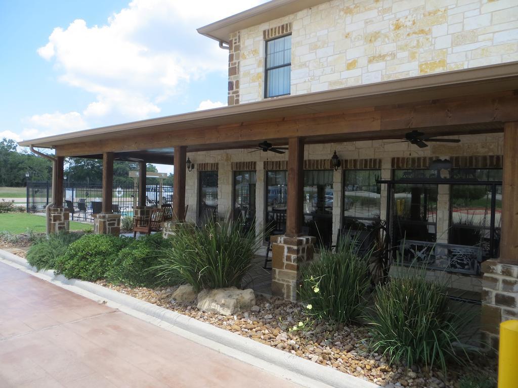Hotel Texas Hallettsville Екстер'єр фото