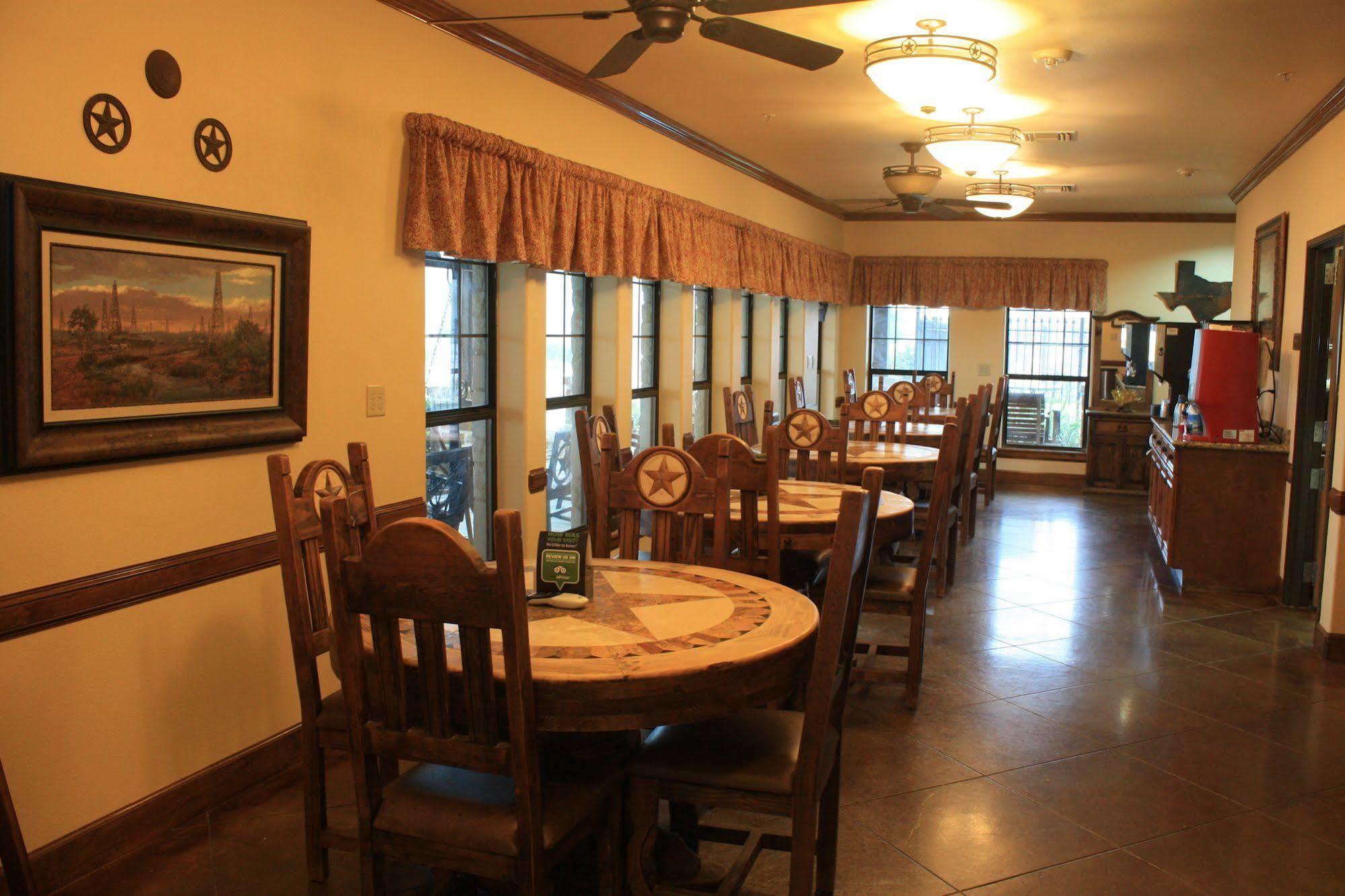 Hotel Texas Hallettsville Екстер'єр фото