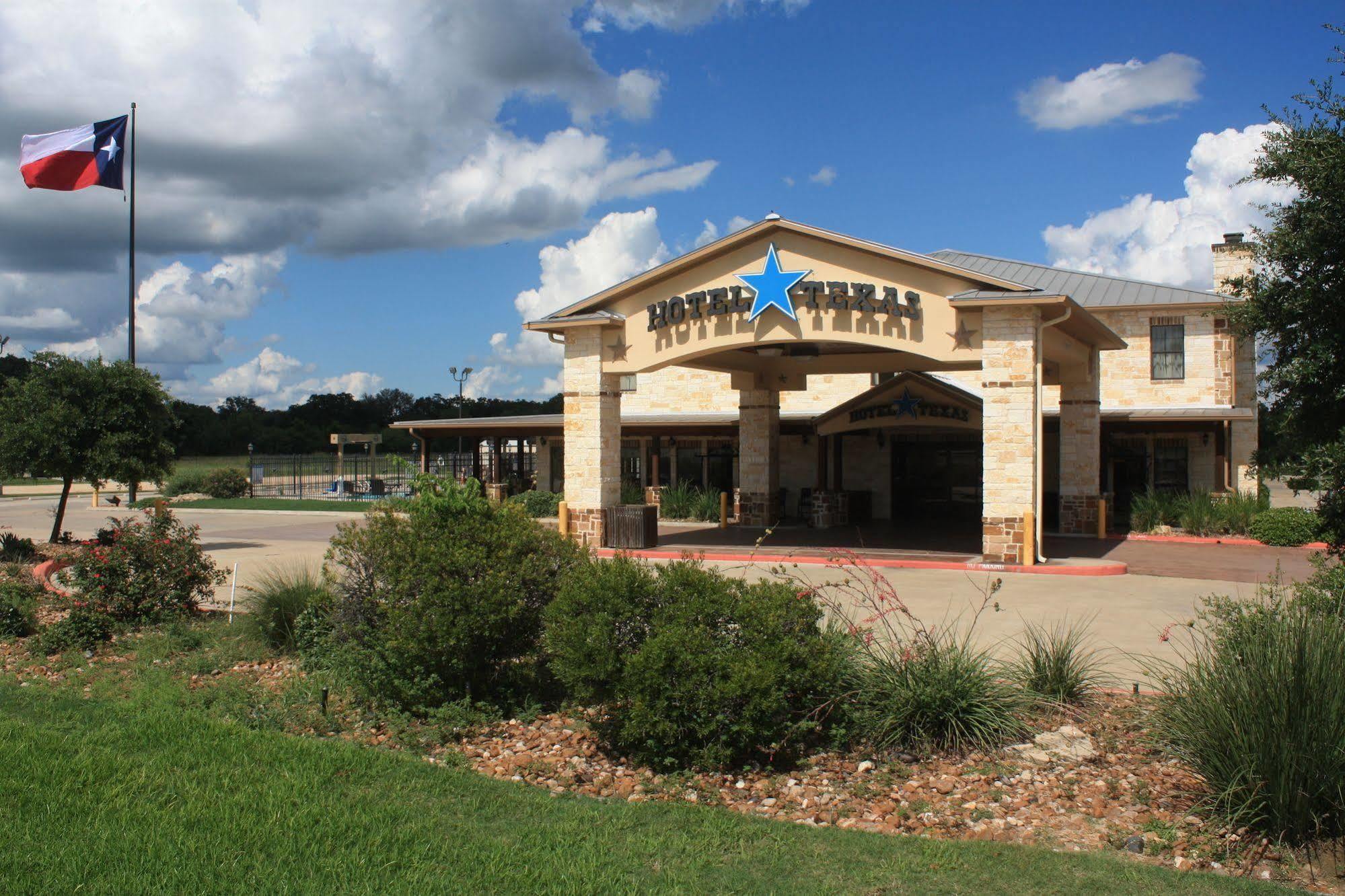 Hotel Texas Hallettsville Екстер'єр фото